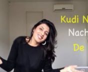 Kudi Nu Nachne De from kudi