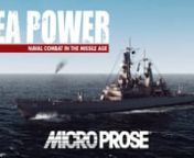 Add to your wishlist: https://store.steampowered.com/app/1286220/Sea_Power__Naval_Combat_in_the_Missile_Age/nFind out more at:nhttps://www.microprose.com/games/sea-powernhttps://discord.gg/ADYErbnhttps://twitter.com/TriassicGamesnhttps://www.facebook.com/Triassic-Games-105804100925194/nFrom the creative mind behind Cold Waters, Sea Power lets you control NATO and Warsaw Pact forces in modern naval conflict campaigns. Use your advanced naval weaponry and sensors to respect rules of engagement and