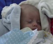 Video dedicated to my new nephew which I met Sept 4, 2010.nCon mucho carino de tu tio, nYali. :)