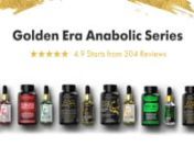 Vintage Muscle Anabolic Stacks from anabolic