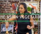 The Asian Vegetarian with Anita Kerai - 10 episodesnnChef: Anita KerainJoin Chef Anita Kerai as she makes her Thai inspired, crunchy peanut and quinoa salad in her Indian-Kenyan fusion Masterclass. This simple vegetarian meal is perfect for those nights where you want a lighter, healthier meal. To make this dish vegan, simply swap the honey for agave nectar.nnAbout Chef Anita Kerai:nAnita&#39;s foremost passions are cooking, food and presenting culinary magic on TV. She has also published a book, &#39;F