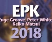 EPK: Euge Groove, Peter White and Keiko Matsui headlined at the 2018 Berks Jazz Fest at the Scottish Rite Cathedral.nwww.berksjazzfest.comnwww.thesmoothjazzcruise.com