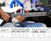 Learn how to play Hotel California Solo by Eagles with this guitar lesson with tab!nnHotel California is one of the most iconic song by the band Eagles. The popular song features one of the best guitar solos which had been on my to do list ever since I began playing the Guitar.nnThe video contains tabs along with the solo played at a slower bpm and the actual speed . nnConnect With Vivek Sampat:nhttps://www.instagram.com/viveksampat/nhttps://www.facebook.com/viveksampatguitar/nhttps://www.youtub