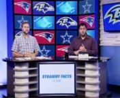 Straight Facts Homie Season 6 Episode 5nnThe Patriots exorcise their demons in Miami in Week 2. Mason &amp; Walter break down what lead to the punishing 43-0 victory over the Dolphins. Lots of guys on the move or in need of a move with Jaguars CB Jalen Ramsey wanting out of Jacksonville after an ongoing tussle with head coach Doug Marrone. Also, Minkah Fitzpatrick is on the move from Miami to Pittsburgh as the Steelers give up a first round pick to acquire the 22 year old safety. Is there a quar