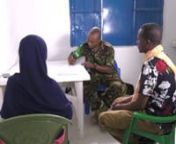 STORY: AMISOM provides hundreds with free medical care in Dhobley nDURATION: 4:28nSOURCE: AMISOM PUBLIC INFORMATION nRESTRICTIONS: This media asset is free for editorial broadcast, print, online and radio use.It is not to be sold on and is restricted for other purposes.All enquiries to thenewsroom@auunist.orgnCREDIT REQUIRED: AMISOM PUBLIC INFORMATIONnLANGUAGE: ENGLISH/SOMALI NATURAL SOUND nDATELINE: 1/OCTOBER/2019, DHOBLEY, SOMALIAnnnSHOT LIST:n1. Wide shot, African Union Mission in Somal