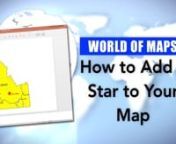 In this video I&#39;m going to show you how easy it is to add a star or a custom element to your map to highlight a headquarters, show locations or points of interest on our editable PowerPoint maps. Our maps are easy to customize for your sales, marketing or educational presentations or projects. Every object in one of our maps is an independent individual object that can be customized. The techniques shown here also work with Google Slides and Apple Keynote. nnFor this video we will use our Idaho