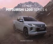 L200 Series 6 TV Advert - August 2019 from l200 6 series