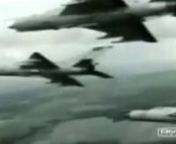Famous Russian military video - Cigar Shaped UFO - Vailixi - CNN ReportnnDescription link: http://www.latest-ufo-sightings.net/2010/08/cnn-report-about-russian-pilots-running.htmlnn----------------------nhttp://www.latest-ufo-sightings.net/