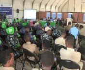 STORY:Amisom, Somali Police Force mark World Day Against Trafficking in Persons nDURATION: 3:47nSOURCE: AMISOM PUBLIC INFORMATION nRESTRICTIONS: This media asset is free for editorial broadcast, print, online and radio use.It is not to be sold on and is restricted for other purposes.All enquiries to thenewsroom@auunist.orgnCREDIT REQUIRED: AMISOM PUBLIC INFORMATIONnLANGUAGE: ENGLISH/SOMALI NATURAL SOUND nDATELINE: 31/JULY/2019, MOGADISHU, SOMALIAnnnSHOT LIST:nnnWide shot, event bannernWide