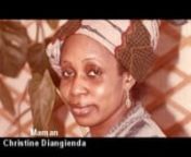 Joyeux anniversaire Maman Christine Diangienda