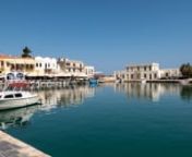 Verslag van onze vakantie op Kreta, in hotel Dimitrios Beach, Rethymnon