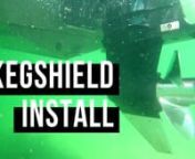 Prevent gearcase damage and protect your skeg with SkegShield® by Gator Guards. Installs in minutes to repair an already broken skeg with 27 American made models engineered to fit your exact outboard or inboard.nnAll SkegShields are made of 18 gauge, mirror finish polished 316 marine grade stainless steel. The SkegShield is further reinforced on the lower edge for protection that makes SkegShield twice as strong as any OEM skeg. SkegShield doesn’t stop there, we were the first to include a dr