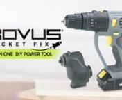 Rovus Rocket Fix - Spot NW from rovus
