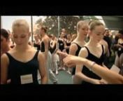 TuTuMUCH is a documentary film that follows nine young ballet dancers as they plié, pirouette and compete for highly-coveted spots in an intensive four-week professional ballet summer program at the Royal Winnipeg Ballet School. Leaving behind their families and friends, often for the first time, each girl confronts the painstaking and sometimes rewarding realities of actually living her dream. From the Emmy award-winning producers of Dracula and Ballet High, TuTuMUCH takes a behind-the-scenes