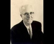 This song by Dr.Charles Weigle is the product of one of the darkest periods of his life. He spent most of his life as an itinerant evangelist and gospel songwriter. One day after returning home from an evangelistic crusade, he found a note left by his wife of many years. The note said she had had enough of an evangelist&#39;s life.nnShe was leaving him. nnDr. Weigle became so despondent during the next several years that there were times when he contemplated suicide. There was the terrible despair t