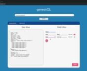 genesisQL is an open-source web-application that enables rapid schema-prototyping of GraphQL applications, making your development process easier &amp; faster. Made for developers, by developers.nnCreated by Adam Goren, Tom Herrmann, Xose Manolo, and Andrew Paisner.nnhttps://github.com/oslabs-beta/genesisQL