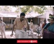 Kathari Poovazhagi - Asuran Video Song from asuran