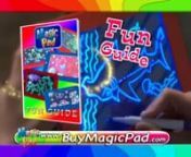 Magic Pad Commercial from magic pad commercial