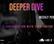 Subscribe for more Videos: http://www.youtube.com/c/PlantationSDAChurchTVnnDeeper Dive Theme: JWald, Dawn, Anisa, Tyler and Mikey discuss how grace has impacted their lives. We also learn why Mikey wants to be a combination pastor/chef, how Tyler lives in a divided football household &amp; Anisa makes it clear we&#39;ll be hearing from her again in the not too distant futuren nEpisode Title: God&#39;s Amazing GracennHost: JWald &amp; Dawn WilliamsnnGuest: Anisa Seymour, Tyler Palmer, Lorenzo Michael