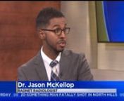 Dr. Jason McKellop, RadNet radiologist and Medical Director of Breastlink Women&#39;s Imaging Tarzana, discusses breast self awareness, screening options and breast density with CBS host Amy Johnson.