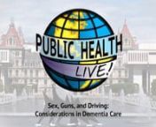 Original webcast: October 17, 2019nnPlease check the web page to be sure CE credits are still active. nhttps://www.albany.edu/cphce/phl_1019.shtmlnnSpeakers:nJessica Zwerling, MD, MSnDirectornMontefiore Hudson Valley Center of Excellence for Alzheimer&#39;s DiseasennAndrea Sullivan, OT/LnOutpatient Occupational Therapy SupervisornBurke Rehabilitation HospitalnnIt is estimated that as many as 50% of people with Alzheimer’s disease or a related dementia (ADRD) never receive a formal diagnosis. Early