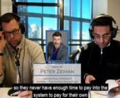 Dave Popowich and Faisal Karmali hear geopolitical strategist Peter Zeihan&#39;s take on what Alberta needs to do to become prosperous, on More Than Money (November 2, 2019).