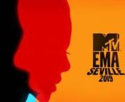 The clever folks at South London based Studio Moross put together a beautiful (and enormous!) design package for the 2019 MTV European Music Awards in Seville. As a final touch the team wanted a fully animated title sequence to kick off the show and approached me to design and direct it.nIn collaboration with the team at Blink Ink we created this sequence designed to introduce the host for the evening as well as the headlining musicians. It was integrated into the live show and the broadcast s