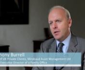 DOWNLOAD FREE REPORT AT: www.agreus.co.uknnAgreus is a Leading Family Office and Wealth Management advisory and recruitment firm. This video features a few leaders within the Family Office and Wealth Management space discussing issues and implications of hiring top talent. nContact us at www.agreus.co.uk nor nemail info@agreus.co.uk