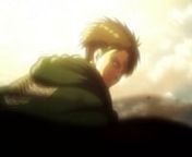 In honor of the deceased.nMainly using episode 19~22.nnMy first AMV ever. I just can&#39;t stand the heartbreaking death of Levi&#39;s squad..... (tears all over the place)nnMusic: 暁の車 (Akatsuki no kuruma/Wheels of Dawn) by FictionJunction YUUKA