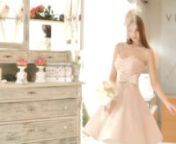 VESNA SPOSA COLLECTION 2014 from model ova video