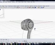 In this video, Kyle Houchens shows you how to model ear buds working from a hand-sketched design brief. nnKyle keeps it lively and entertaining as he models