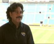 Watch Fulham FC owner Shahid Khan appear in some television news reports talking about Fulham and the Jacksonville Jaguars. For more, visit http://www.fulhamfc.com