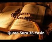 Kur'an ı Kerim Yasin Suresi dinle Takip etmek oku online dinle Yasin suresi mp3 Yasin süresi from mp3 i