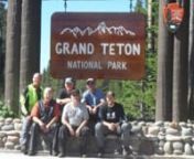 This is a short video showing parts of my trip from Spokane, WA to Jackson, WY in July, 2013.Riding with me (Tom Clark) were my brother Dave Clark, brother-in-law Jay Moen, and friends Tim Pontius, Grant Collins, and Mike Sanders.We had a great time but ran into heavy winds and rain.But it didn&#39;t dampen our spirits!We had a great ride and the unexpected is part of the adventure.Special thanks to Sierra Hull for allowing me to use her song