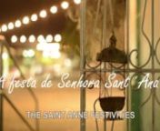 On the first episode of our trip we take the road of the popular festivities and stop by the celebrations of the town patron, Saint Anne. A week in July when the main square is filled with lights, chants and the kermess spirits the evening up.nHistory, faith and candy apples.nn