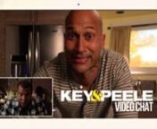 When they can&#39;t be together, Jordan and Keegan use the magic of video chat to stay in touch. From the sketch comedy tv show Key &amp; Peele. New episodes every Wednesday at 10:30pm on Comedy Central. All rights owned by Comedy Central / Central Productions LLC