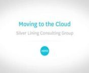Jamie Potter, Director of Silver Lining Consulting Group, discusses moving to the cloud and why his company choose Xero accounting software.nnThey wanted to put everything in the cloud, so, after using the free trial version, Xero&#39;s online accounting software was an obvious choice.nnHe loves the user interface and the fact that his accountant can log in and take a look anytime, anywhere. Another highlight is the new features that are regularly released at no extra cost to the user.nnTry Xero acc