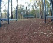 Another fun Sunday at the park. The first part of the video was shot with the TBS Discovery / brushless gimbal. The second half is all mini quad.nnThe music is the track