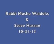 Along with an infectious laugh and a soulful voice, Rabbi Moshe Waldoks — Reb Moshe — brings many years of deep and eclectic experiences to his role as Temple Beth Zion’s spiritual leader. Educated in a Yiddish-speaking yeshiva and holding a doctorate in Jewish intellectual history, Reb Moshe taught at Wellesley, Hebrew College and Brandeis before receiving smicha, or post-denominational ordination, by his mentors, Rabbis Zalman Schachter-Shalomi, Arthur Green and Everett Gendler.nnAlthoug