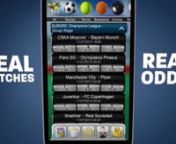 http://www.bookiegame.com/nBookie is a sports betting game with real matches and real odds! You can bet on your favorite teams from major sports leagues, such as Soccer, Tennis, Basketball, Volleyball, and many more. What is different about this game is that instead of real money, &#39;Bookie - Sports Betting Game&#39; uses a special virtual currency B-Coins. As you start the game, you are given an amount of B-Coins to bet with, but you can earn more coins all the time - by winning bets, inviting your f