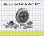 LuK RepSet 2CT Plain English Video DE from rep video english