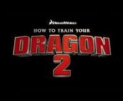 How to Train Your Dragon is one of my all time favorite films and I really hope this allows other fans to get excited without suffering the spoilers of the official edit.