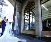 Melbourne Films is a wedding videography specialist dedicated to capturing your special day in the highest quality using the latest equipment. If you are interested in having your wedding video filmed by our friendly and creative team, please contact us for a free consultation today.nPh: +61 404 33 67 67nE-mail: mail@melbournefilms.comnFilmed and Directed by Anthon Ikram Umitn~Life is Beautiful~