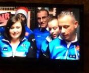 Me and Unia Leszno Team have been on national Polish Tv this Evening 👍 from 👍