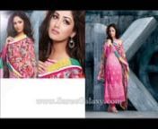 Pakistani Fashion Dresses: http://bit.ly/1bqPMRynnNow the Indian fashion begins we have picked one of the latest Pakistani designer salwar kameez in many designs and pattern from our shopping store. We have included Pakistani salwar kameez like designer umbrella suits, readymade suit, designer Anarkali dresses and designer churidar suits from our new Pakistani salwar kameez collection. We have taken the special care your occasion like bakre-eid, ramzan and launched the Pakistani bridal wear, wed