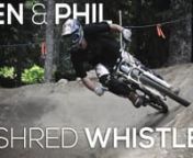 Kiwi&#39;s Ben Brakenridge and Phil McLean meet up in Whistler for a couple days of shredding the park. Shout out to LKI Clothing, Deity Bikes and pushbikes.co.nz for helping Phil in his journeys around Canada and USA.nnTo keep up to date with future projects like my facebook page http://facebook.com/tomforbesmediannhttp://tomforbesmedia.com