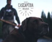 For more fly fishing vibes like our Facebook page :nhttps://www.facebook.com/hookeqcnnCascapedia, a dream come true for Fred, Jeffand Hugo.nIn the past years, we wanted to fish the Grande Cascapedia. This river is one of the most coveted by salmon anglers from around the world because it hosts the largest Atlantic salmon in the world. It is in the Lake branches that we had the chance to fish with David Bishop. The water was rather low andwarm weather conditions were therefore not ideal, but
