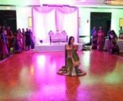 Dimpal + Bimal Wedding | Sangeet Dances | Detroit Marriott Troy, MI from dimpal