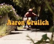 Arbor Skateboards is proud to announce our newest team rider - Aaron &#39;AFB&#39; Grulich! nnA Bay Area native, Aaron Grullich personifies urban downhill skating with a powerful, yet surfy freeride stye that has captured the attention of skaters worldwide.nnIn his first video with Arbor (film/edit Jack Boston), Aaron demonstrates the true potential of the Backlash, conquering the steep slopes of San Francisco and dropping bangers that anyone can get excited about.nnNow sit back, relax, and enjoy this f
