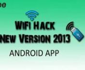This is a final version of Wifi Hack Tools 2013. It can hack every WiFi Network and can crack every WiFi password.nThis hack is not fake and it wotks 100%.nn----------------------------------------­------------------------------------nnDownload: http://bit.ly/1b2rUzX(Error Fixed 2013)n n nUpdated 2013nnnScaned with Avast antivirus,its 100% virus free.n nnIf the program stop working, or you notice some bugs on it, please report that to me, so I can update it as soon as possible.nnNOTE:nnThere
